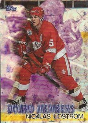 1998 Topps #B6 Board Members