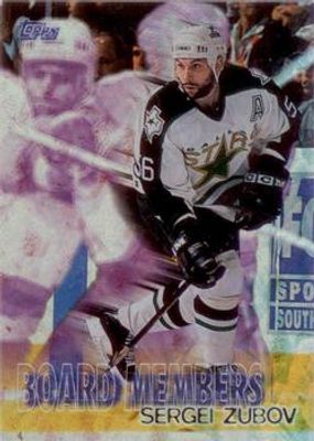 1998 Topps #B7 Board Members