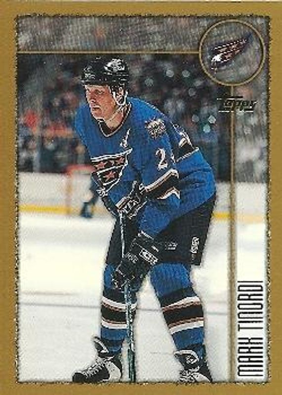 1998 Topps #157 Base