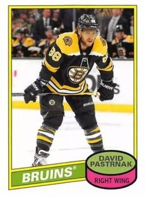 2020 Topps NHL Sticker Collection #574 Base