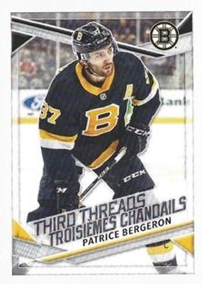 2020 Topps NHL Sticker Collection #565 Base