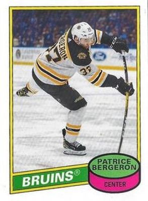 2020 Topps NHL Sticker Collection #587 Base