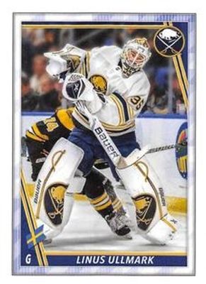 2020 Topps NHL Sticker Collection #59 Base