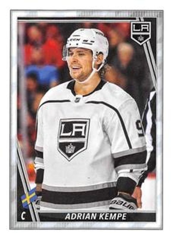 2020 Topps NHL Sticker Collection #233 Base