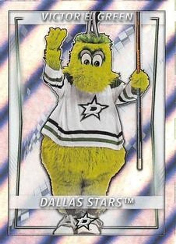 2020 Topps NHL Sticker Collection #156 Base