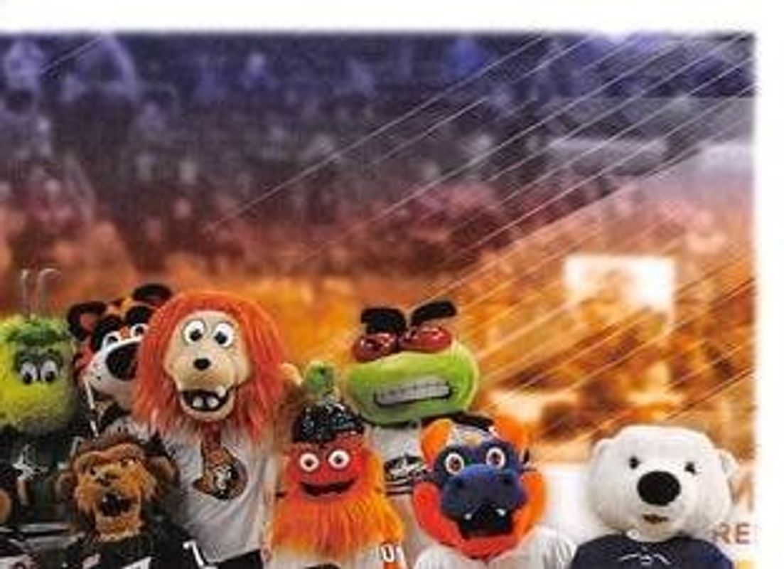 2020 Topps NHL Sticker Collection #612 Base