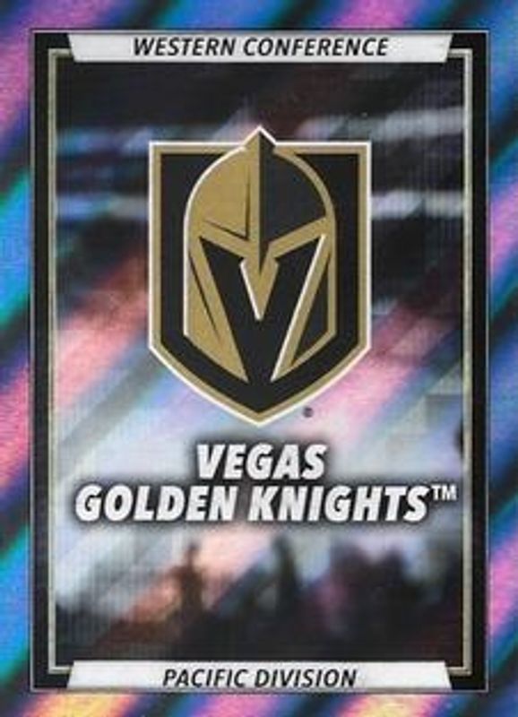 2020 Topps NHL Sticker Collection #477 Base