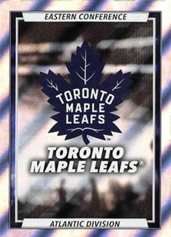 2020 Topps NHL Sticker Collection #443 Base