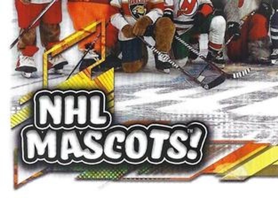 2020 Topps NHL Sticker Collection #613 Base