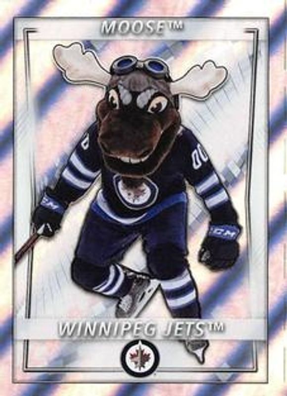 2020 Topps NHL Sticker Collection #513 Base