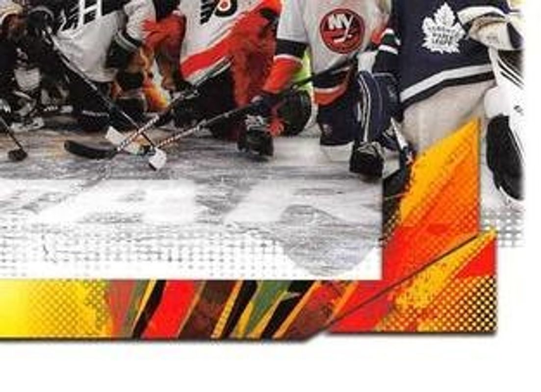 2020 Topps NHL Sticker Collection #615 Base