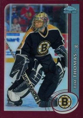 2002 Topps Chrome #162 Refractor