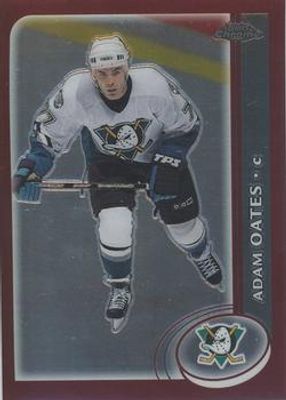 2002 Topps Chrome #100 Base