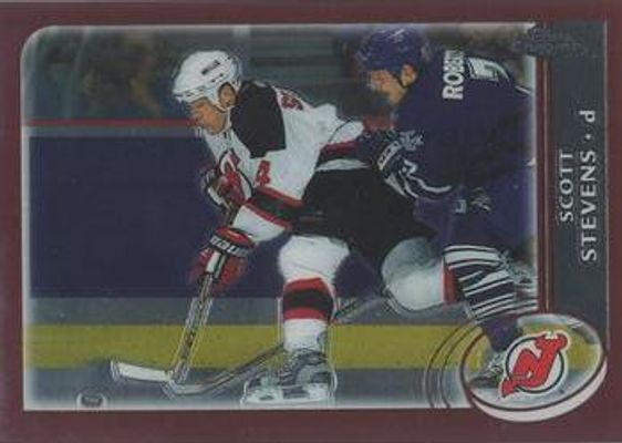 2002 Topps Chrome #51 Base