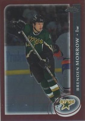 2002 Topps Chrome #93 Base