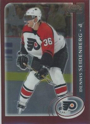 2002 Topps Chrome #172 Base