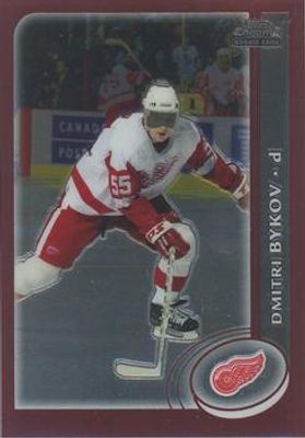 2002 Topps Chrome #161 Base