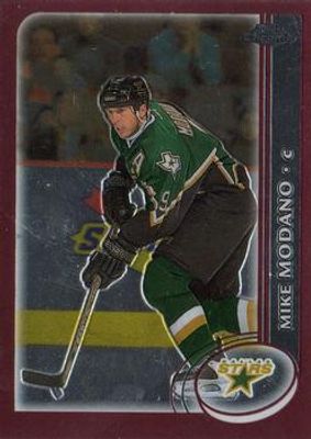 2002 Topps Chrome #13 Base