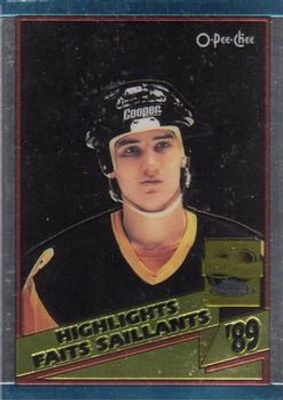 2001 Topps Chrome #2 Mario Lemieux Reprints