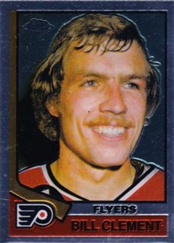 2001 Topps Chrome #6 Rookie Reprints