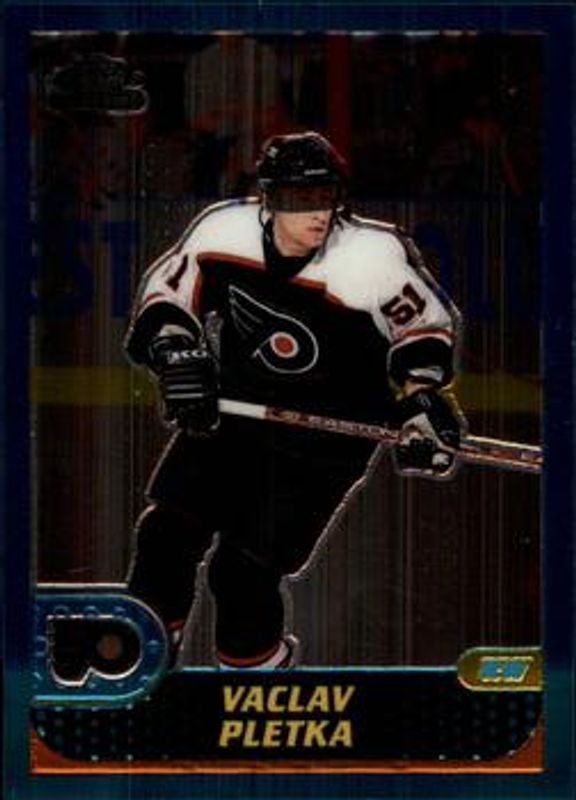 2001 Topps Chrome #180 Base