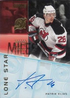 2001 Topps Stadium Club #LS5 Lone Star Signatures