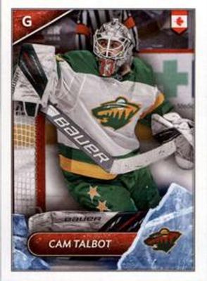 2021 Topps Stickers #293 Base