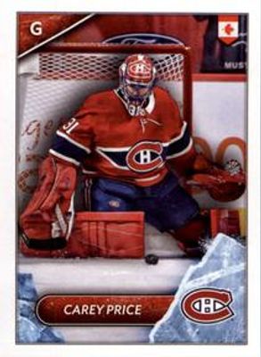 2021 Topps Stickers #308 Base