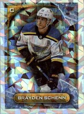 2021 Topps Stickers #460 Base