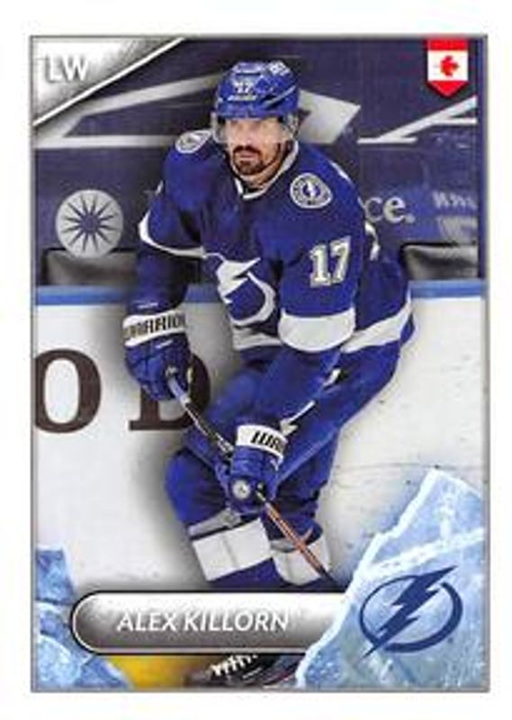 2021 Topps Stickers #483 Base