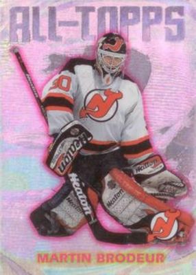 1999 Topps #AT2 All Topps