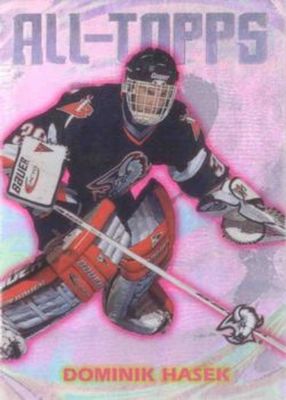 1999 Topps #AT1 All Topps