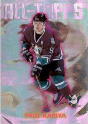 1999 Topps #AT8 All Topps