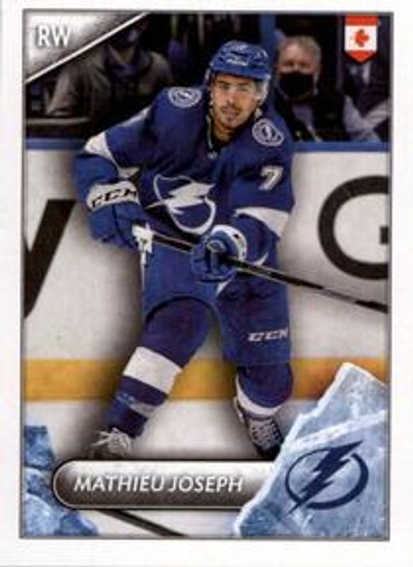 2021 Topps Stickers #489 Base