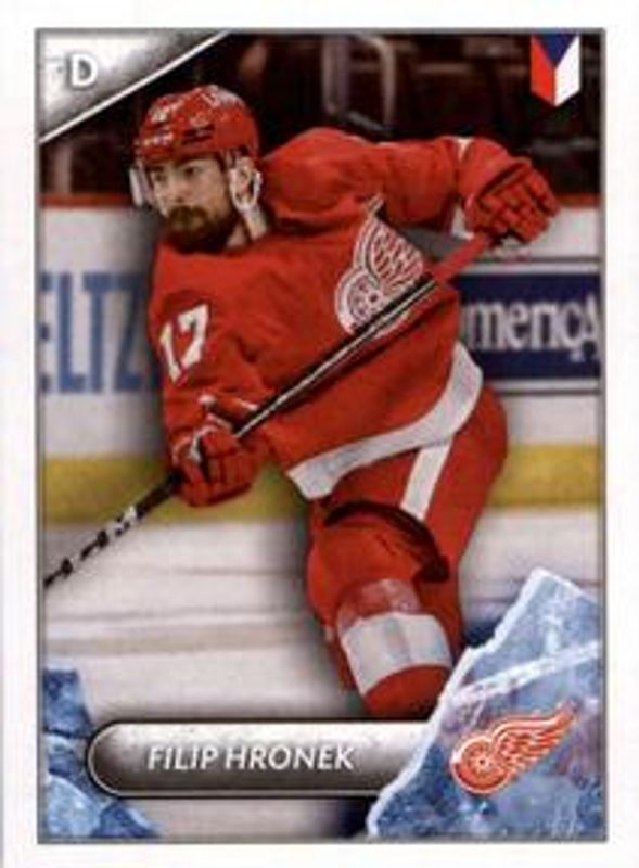 2021 Topps Stickers #228 Base