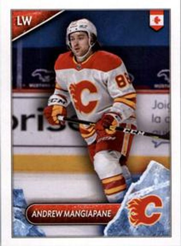 2021 Topps Stickers #128 Base