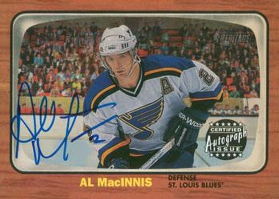 2002 Topps Heritage #RO-AM Autographs Blue