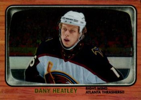 2002 Topps Heritage #9 Chrome Parallel /667