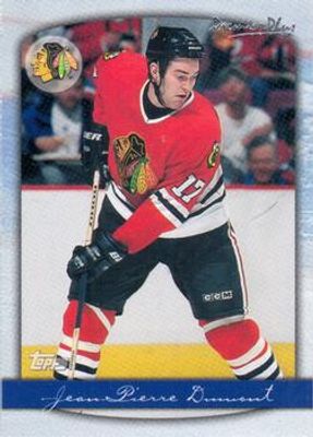 1999 Topps Premier Plus #PP2 Pre Production