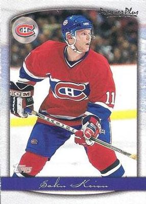 1999 Topps Premier Plus #PP4 Pre Production