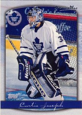 1999 Topps Premier Plus #PP1 Pre Production