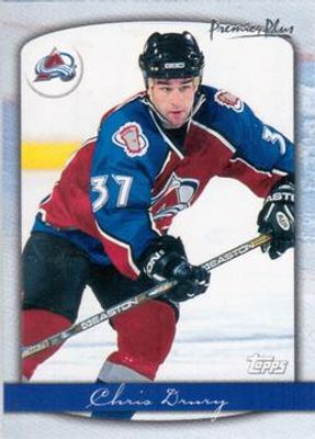 1999 Topps Premier Plus #PP5 Pre Production