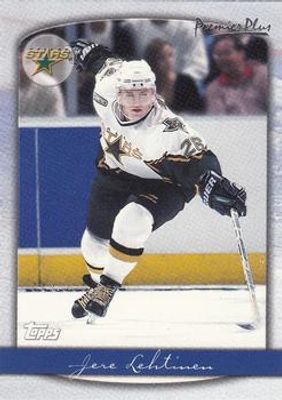 1999 Topps Premier Plus #75 Base