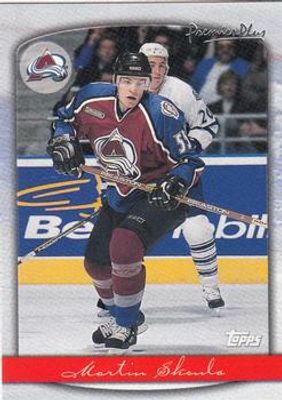 1999 Topps Premier Plus #132 Base