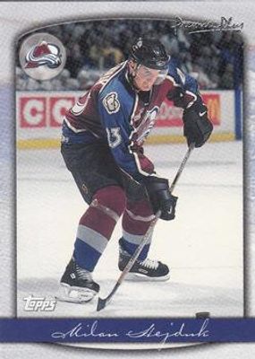 1999 Topps Premier Plus #81 Base