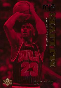 1998レア/100枚限定PSA MICHAEL JORDAN MJx LIVE 1998レア/100枚限定PSA MICHAEL JORDAN MJx LIVE