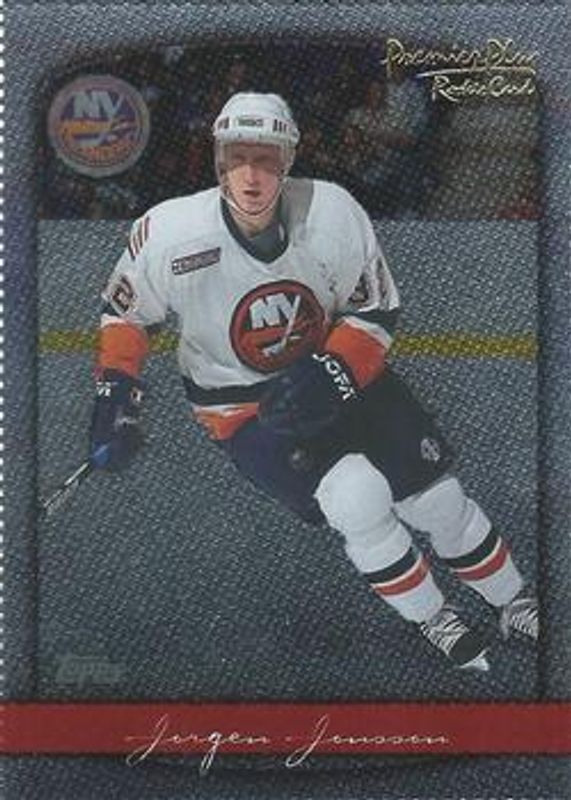 1999 Topps Premier Plus #112 Foil