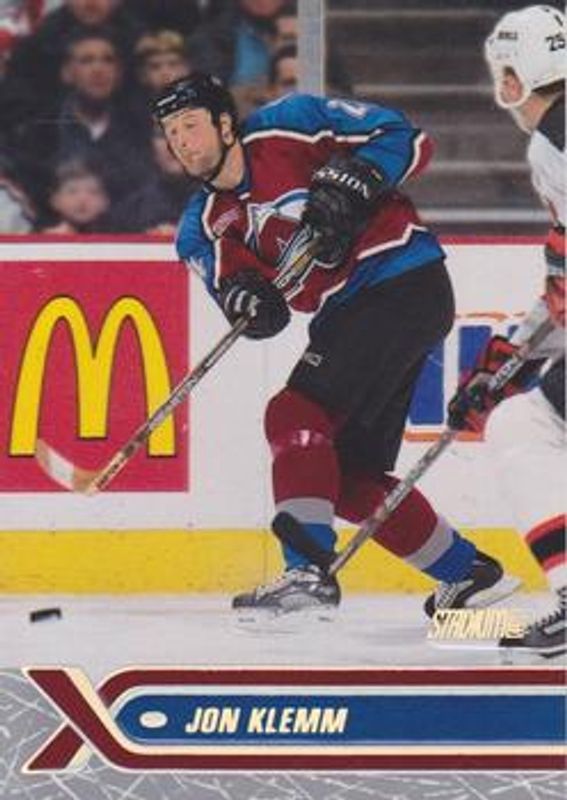 2000 Topps Stadium Club #144 Base
