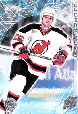 2000 Topps Stars #1 Pre Production