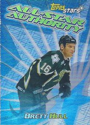 2000 Topps Stars #ASA2 All Star Authority